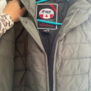 Winter coat/ manteau hiver Pajar